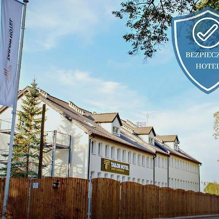 Tailor Hotel Sport & Conference 모라그 외부 사진