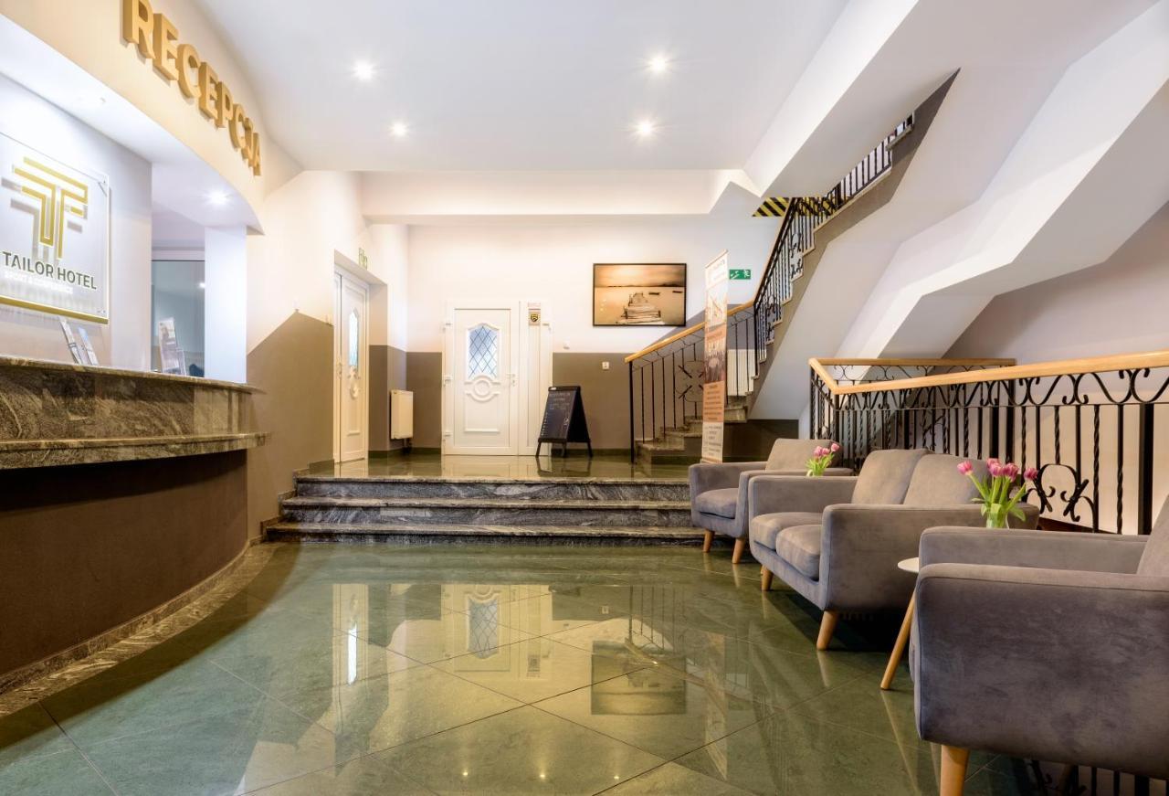 Tailor Hotel Sport & Conference 모라그 외부 사진