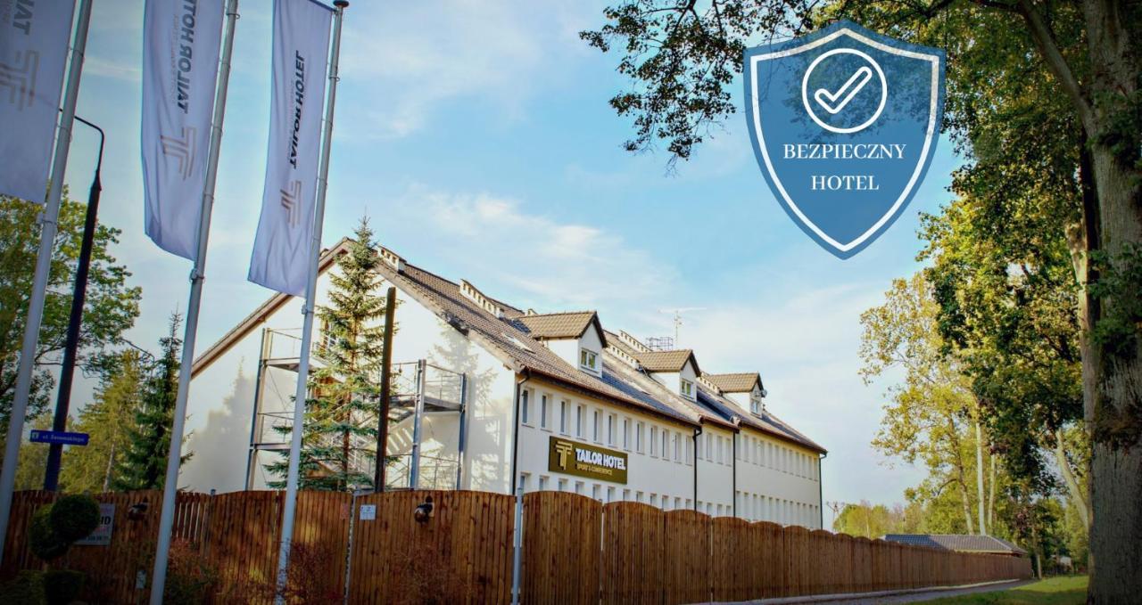 Tailor Hotel Sport & Conference 모라그 외부 사진