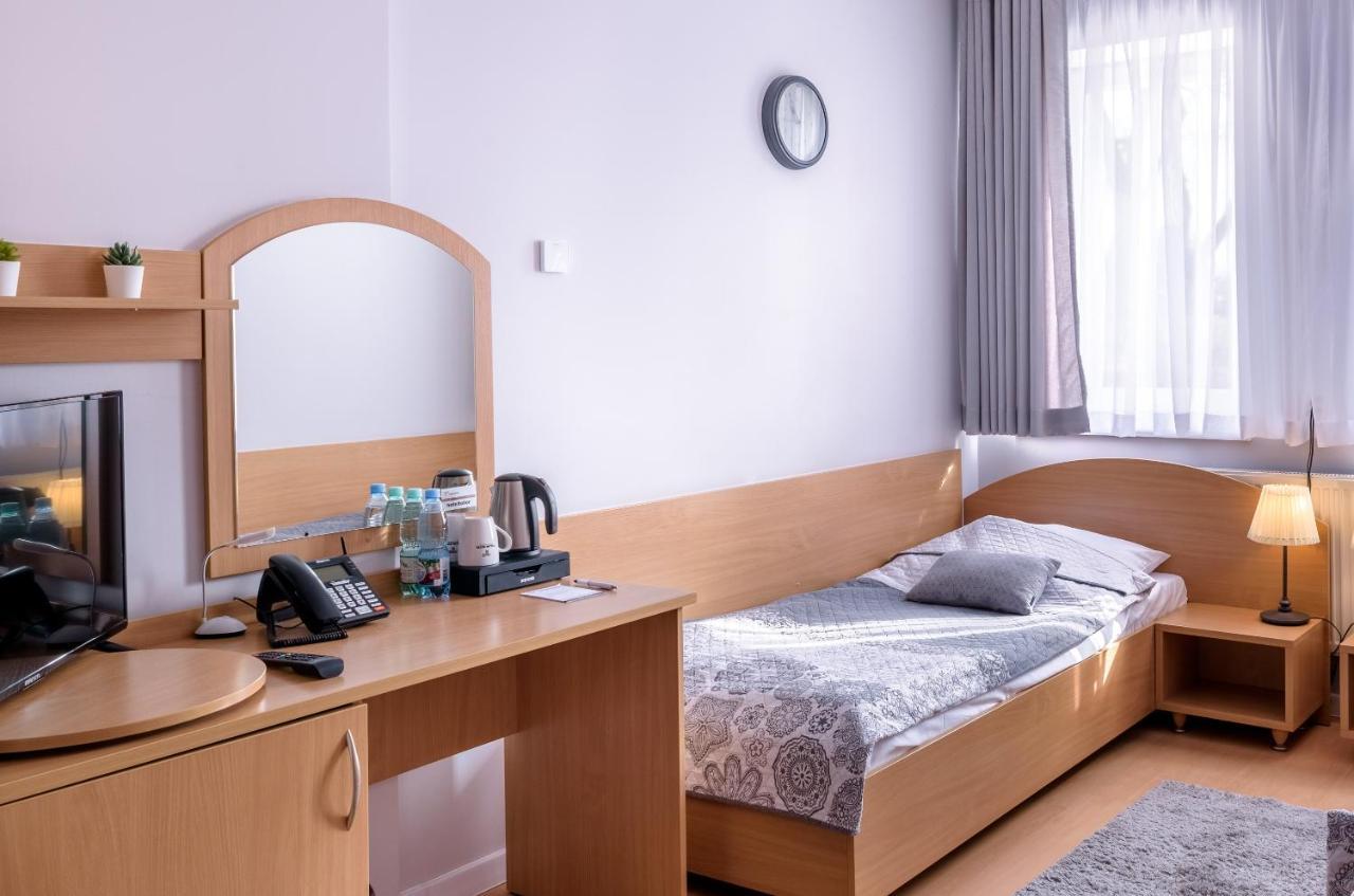 Tailor Hotel Sport & Conference 모라그 외부 사진