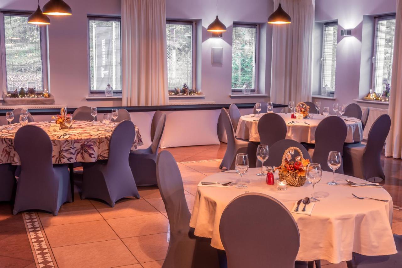 Tailor Hotel Sport & Conference 모라그 외부 사진