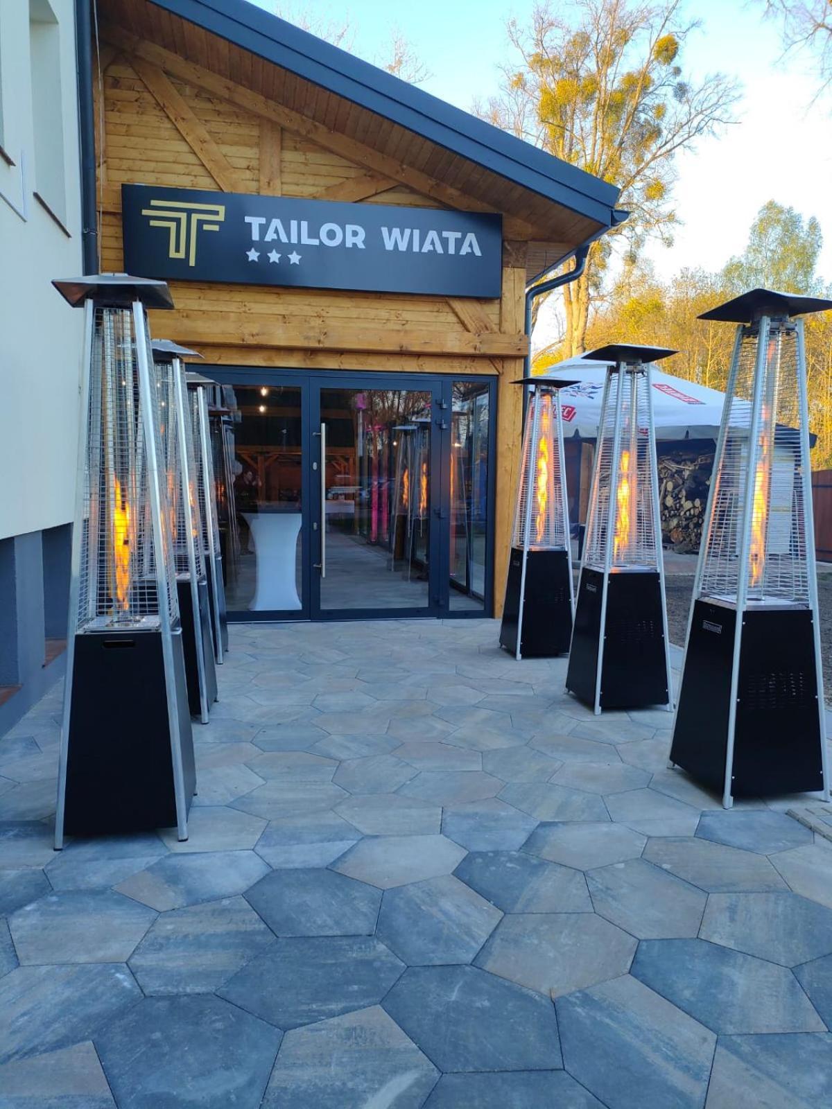 Tailor Hotel Sport & Conference 모라그 외부 사진