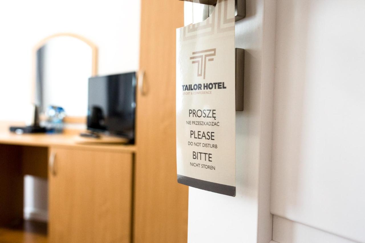 Tailor Hotel Sport & Conference 모라그 외부 사진