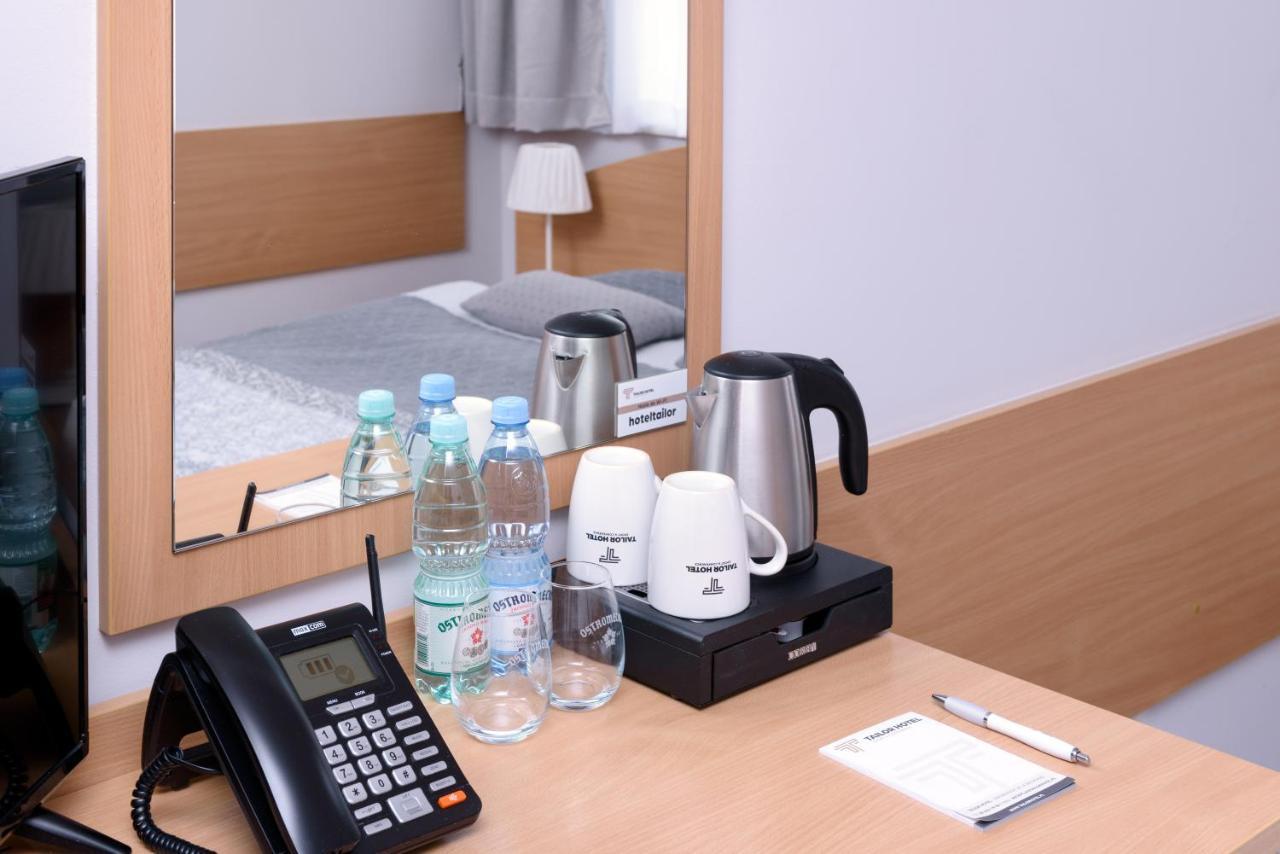 Tailor Hotel Sport & Conference 모라그 외부 사진