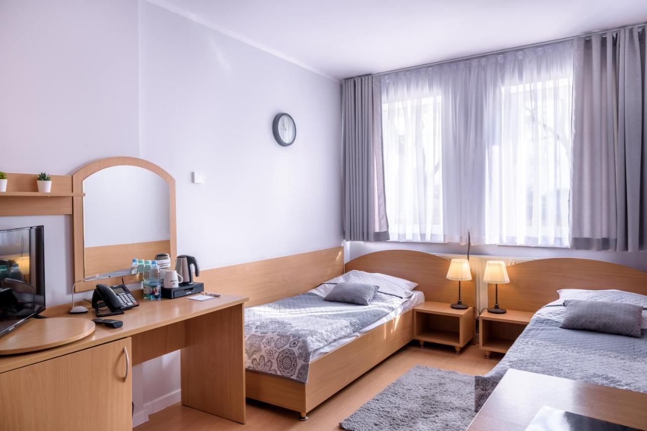 Tailor Hotel Sport & Conference 모라그 외부 사진