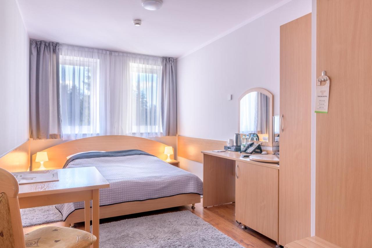 Tailor Hotel Sport & Conference 모라그 외부 사진