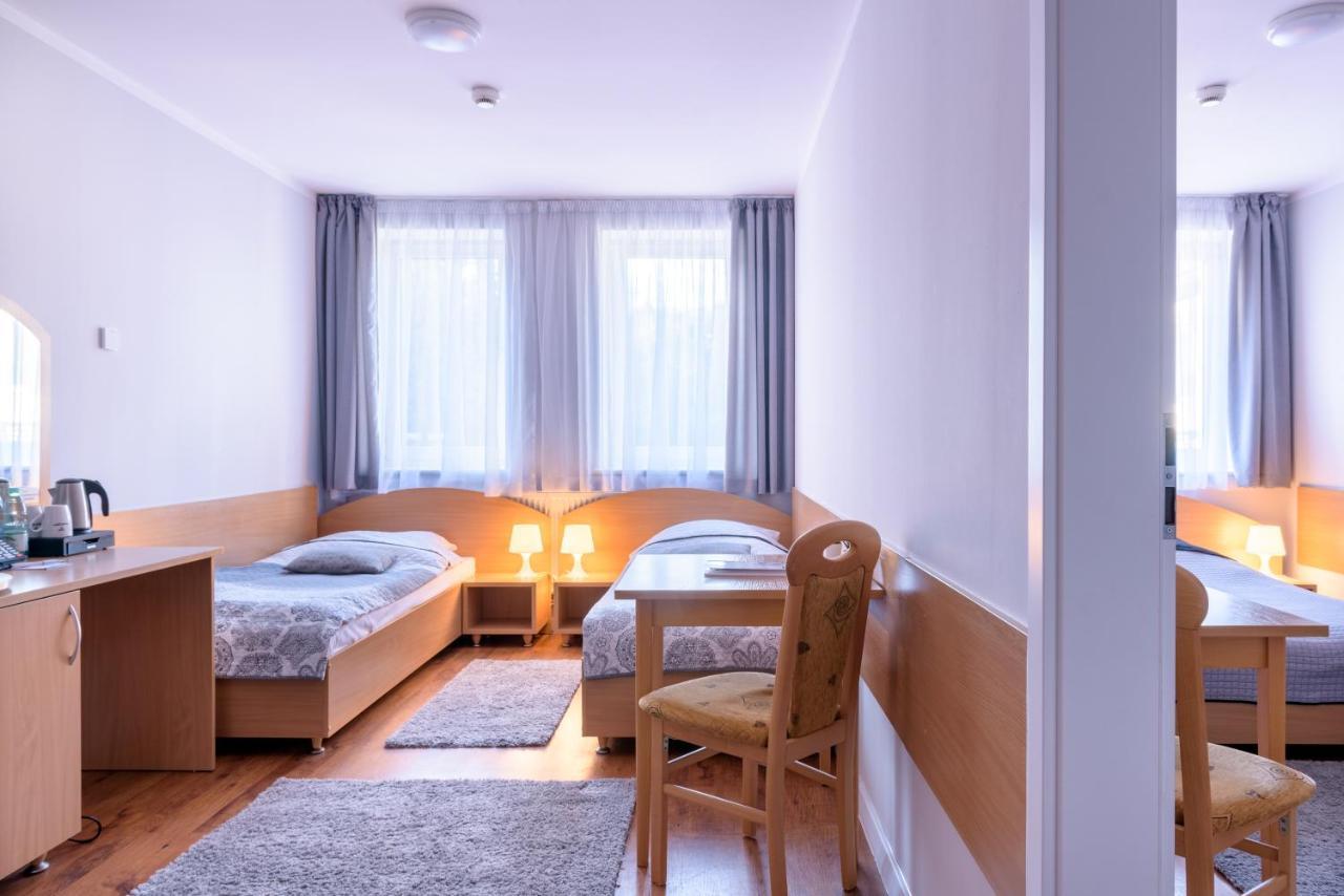 Tailor Hotel Sport & Conference 모라그 외부 사진