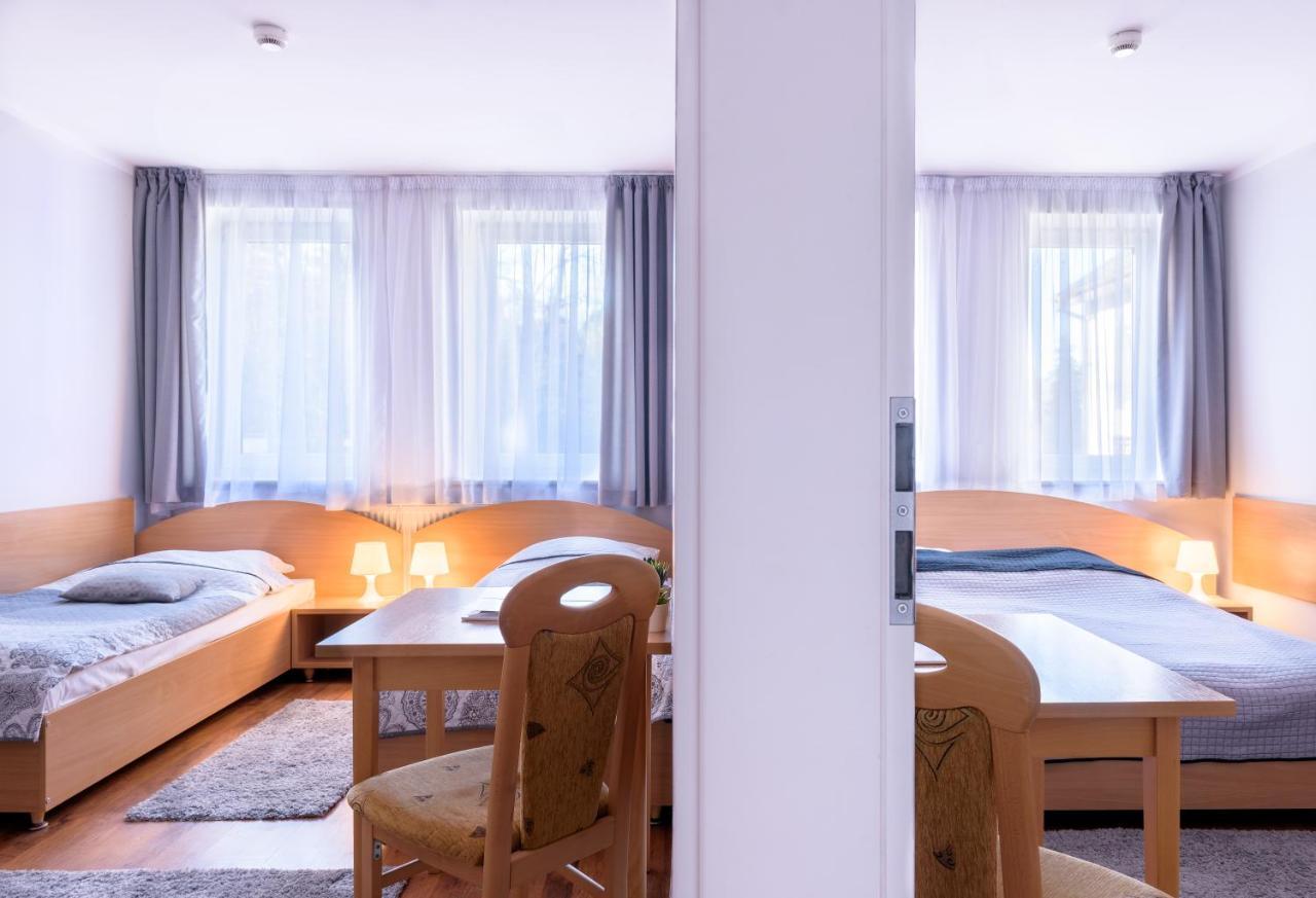 Tailor Hotel Sport & Conference 모라그 외부 사진