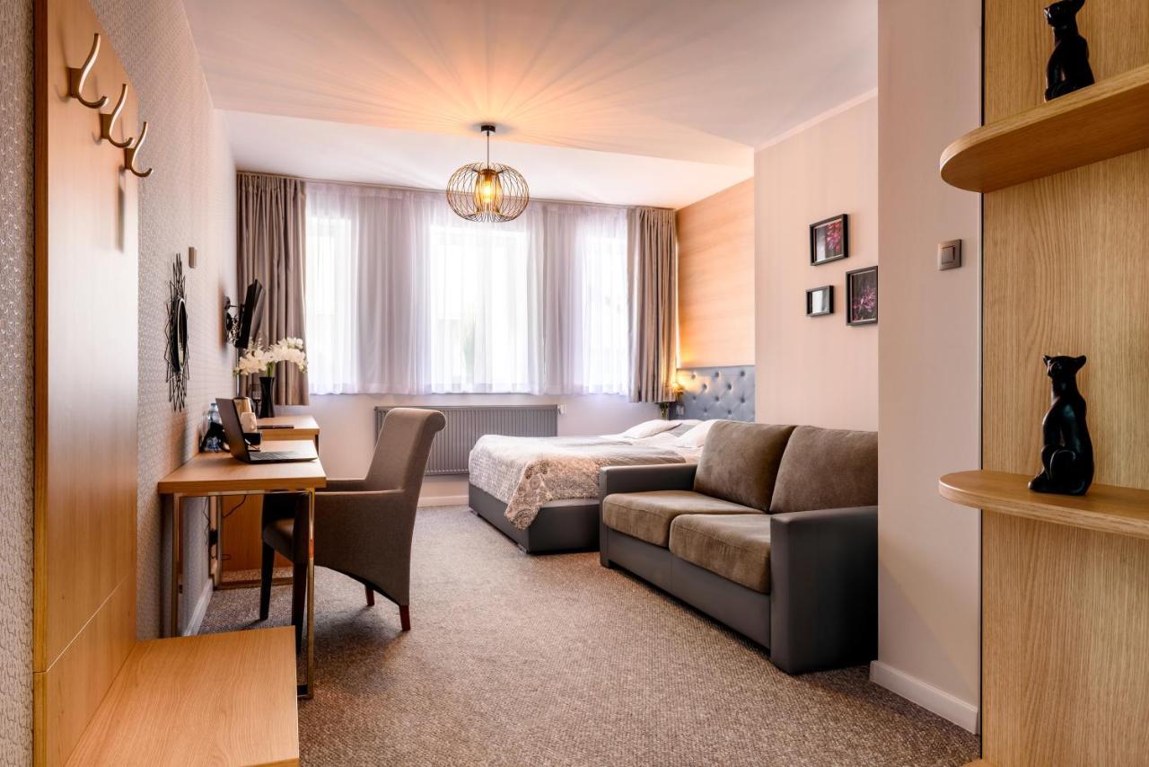 Tailor Hotel Sport & Conference 모라그 외부 사진
