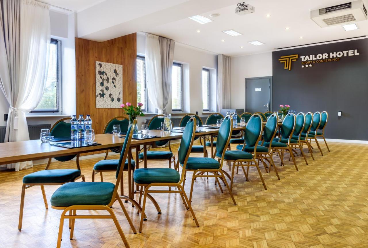 Tailor Hotel Sport & Conference 모라그 외부 사진