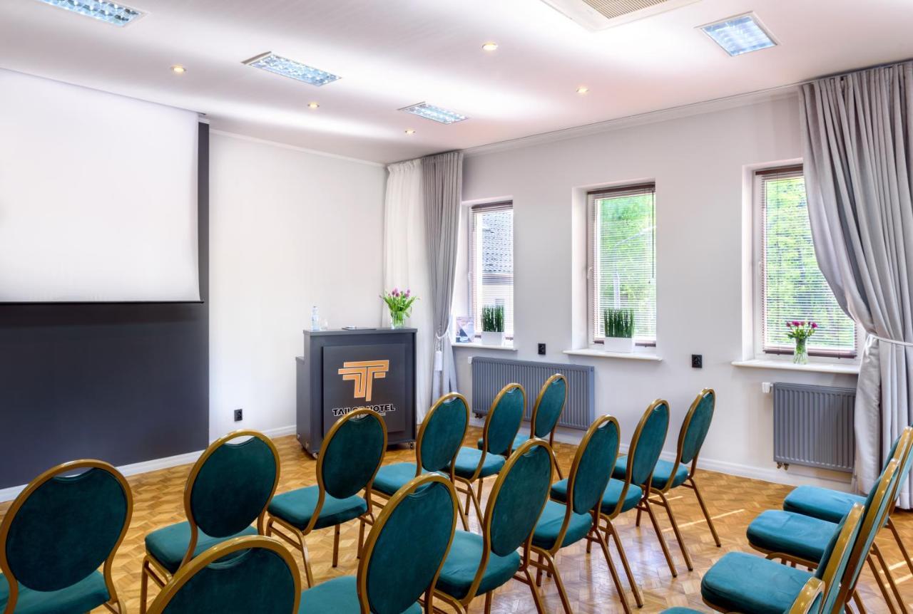 Tailor Hotel Sport & Conference 모라그 외부 사진