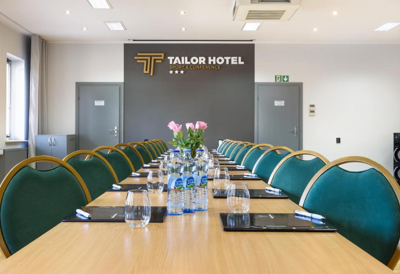 Tailor Hotel Sport & Conference 모라그 외부 사진
